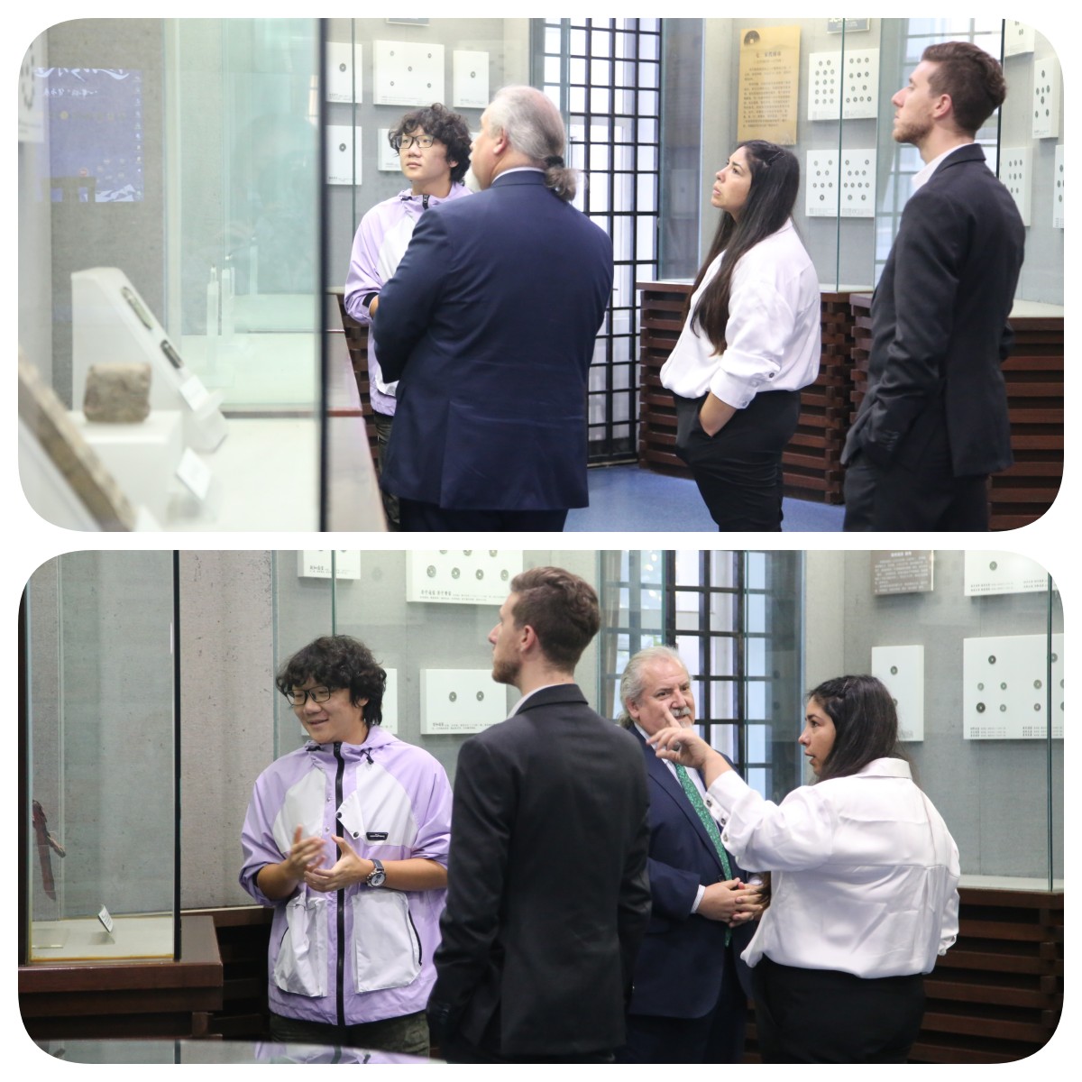 20231106阿根廷国立基尔梅斯大学校长一行到馆参观.jpg